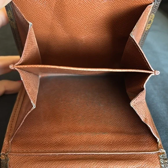 Louis Vuitton Monogram Vintage Wallet - Picture 14 of 16